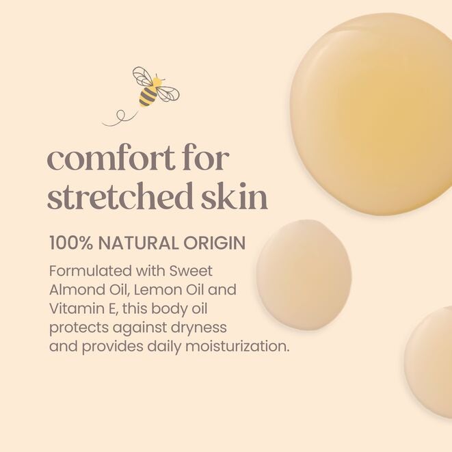 Mama Nourishing Body Oil