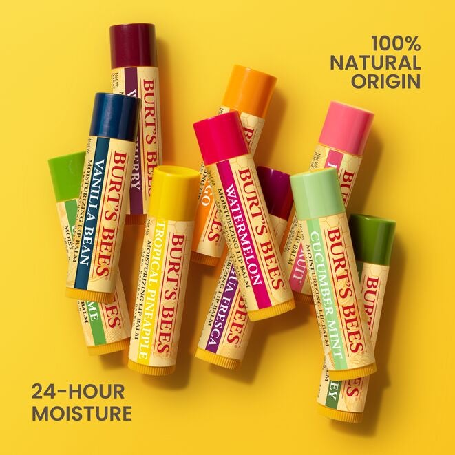 Sweet Peach Lip Balm